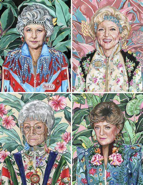 golden girls gucci poster|Amazon.com: Golden Girls Poster.